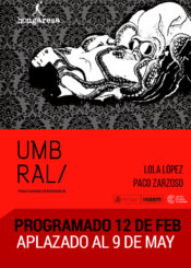 09 de Mayo: Umbral