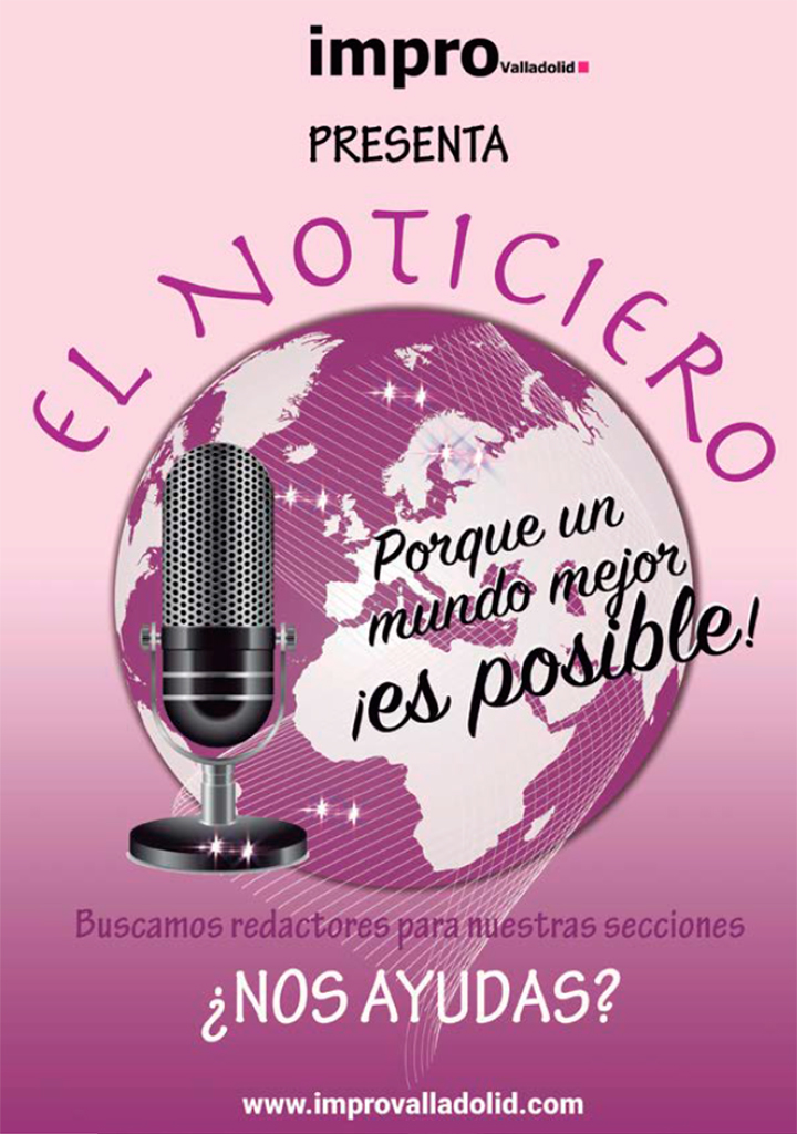 El Noticiero, Impro Valladolid