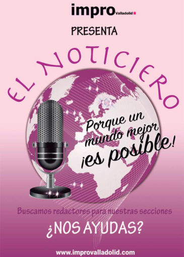 El Noticiero, Impro Valladolid