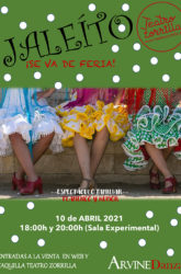 10 de Abril: Jaleíto ¡Se va de feria!
