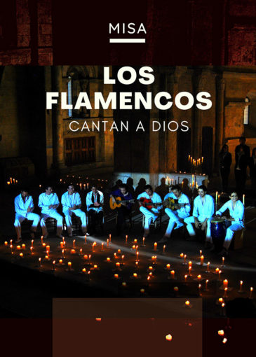 Los Flamencos cantan a Dios