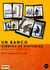 26 de Septiembre: Un banco cientos de historias.