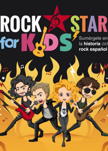ROCK STAR FOR KIDS