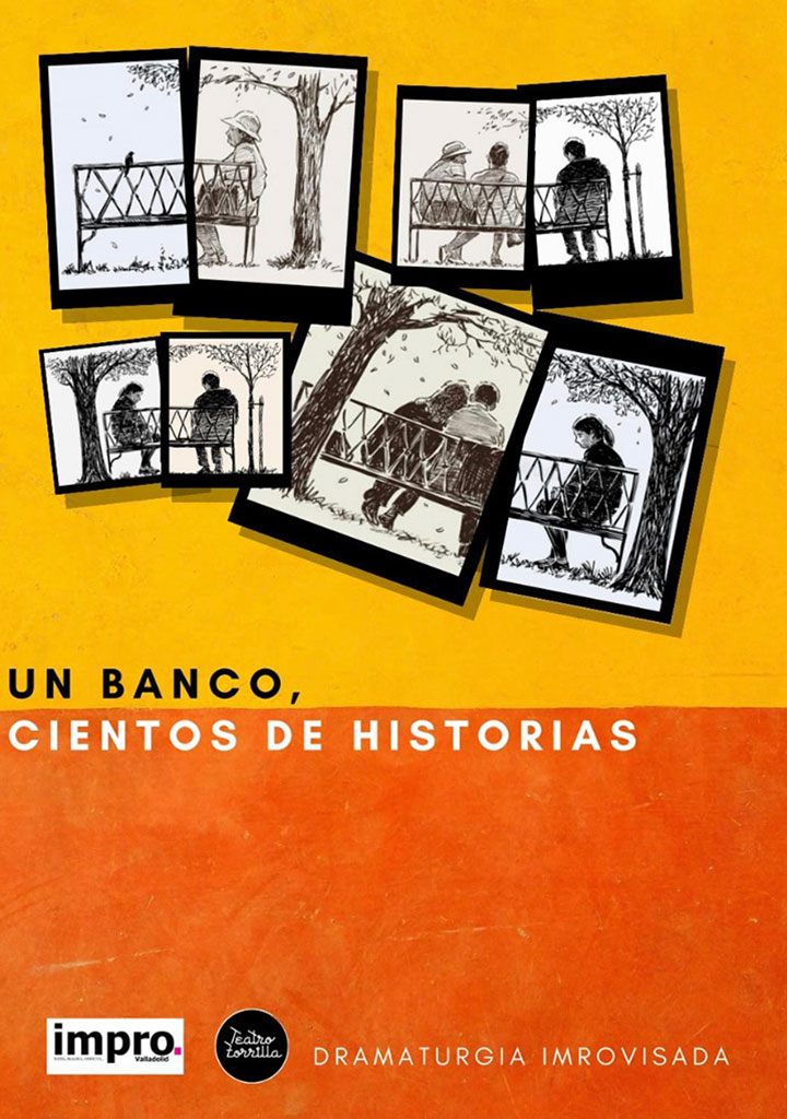 Un banco cientos de historias