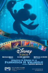 19 de Junio de 2021: Disney in concert