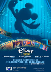 19 de Junio de 2021: Disney in concert