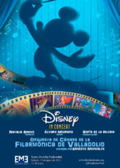 19 de Junio de 2021: Disney in concert