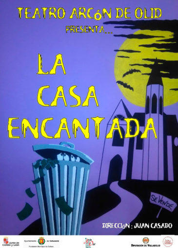 La Casa Encantada