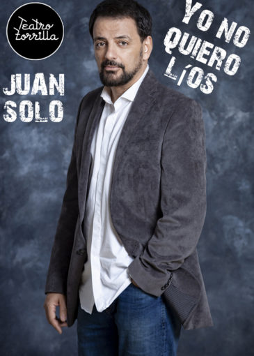 Juan Solo, humorista.