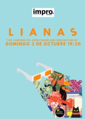 03 de Octubre: Lianas. Impro Valladolid.