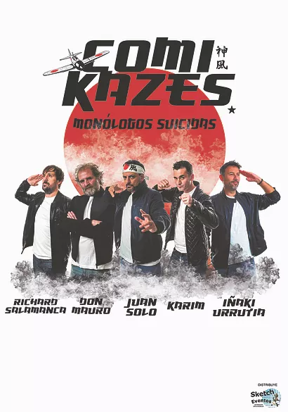 Comikazes