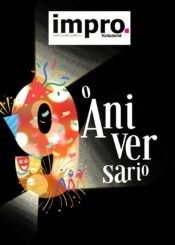 19 de Septiembre: IMPRO Aniversario