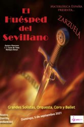 5 de septiembre: EL HUÉSPED DEL SEVILLANO