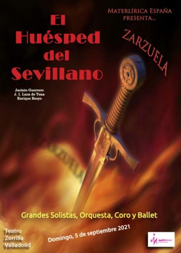 EL HUESPED del sevillano en Valladolid