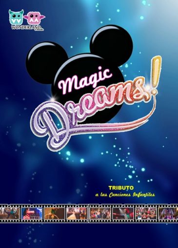 Magic dreams en valladolid