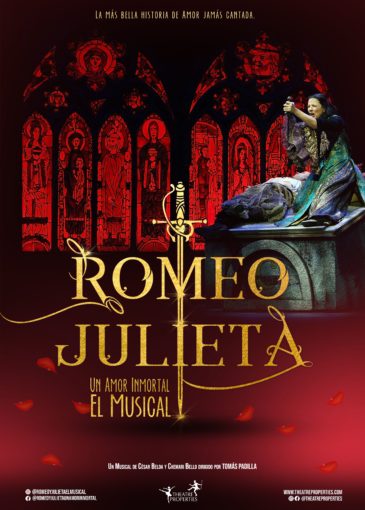 ROMEO Y JULIETA en valladolid