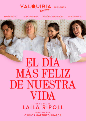 El día más feliz de nuestra vida