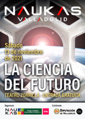 13 de Noviembre: Naukas Valladolid