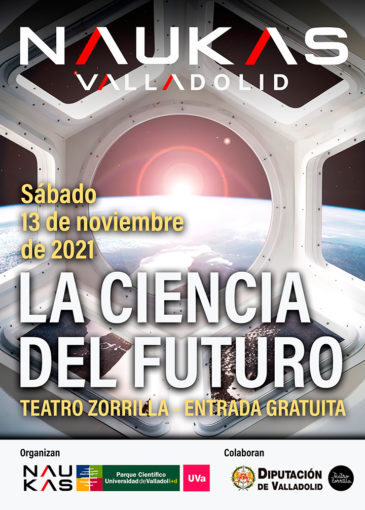 Naukas Valladolid