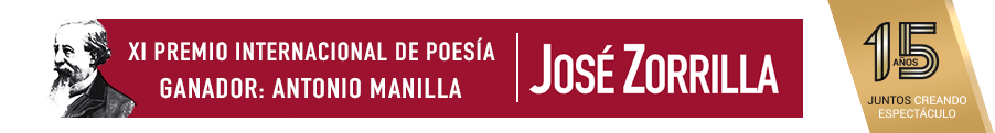 Banner XI Premio Poesía
