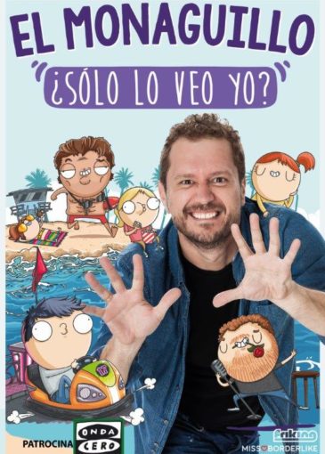 El Monaguillo