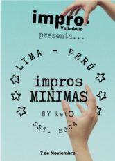 07 de Noviembre: Impros Mínimas