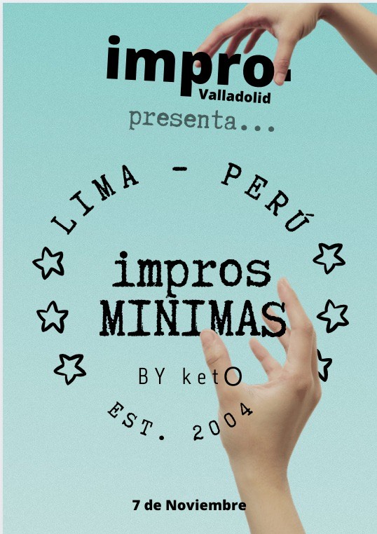 Impros mínimas. ImproValladolid