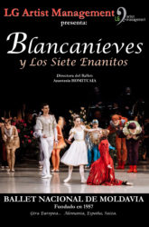 26 de Diciembre: Blancanieves y los siete enanitos.