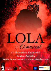 11 de Diciembre: Lola, el musical.