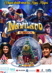 22 y 23 de Diciembre: Naviland. El musical.