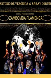 21 de Noviembre: Zambomba Flamenca con la familia Cortés.