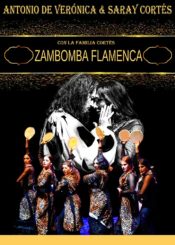 21 de Noviembre: Zambomba Flamenca con la familia Cortés.