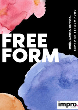 13 de Noviembre: Free Form.