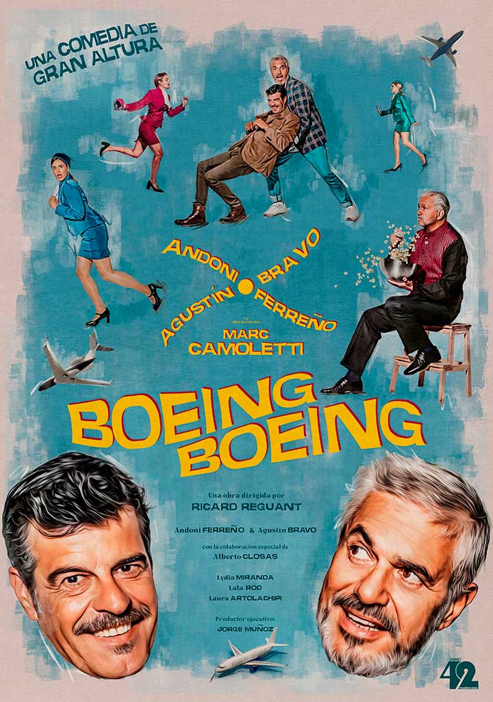 BOEING