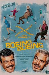 12 de Marzo: BOEING BOEING