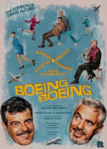 Boeing-boeing