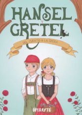 09 de Enero: Hansel y Gretel.