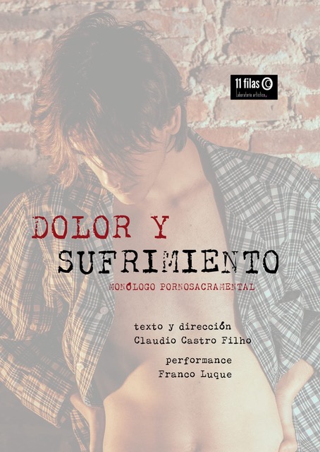 Dolor y sufrimiento