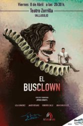 08 de Abril: El Busclown