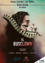 08 de Abril: El Busclown