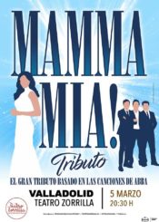 05 de Marzo: Mamma Mia. Tributo.