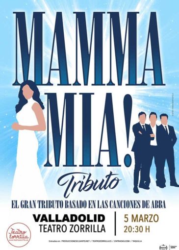 Mamma Mia Tributo