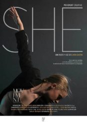 25 de Marzo: SHE.