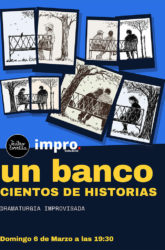 06 de Marzo: Un banco cientos de historias