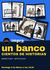 06 de Marzo: Un banco cientos de historias