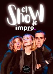 05 de Febrero: El Show de Impro.