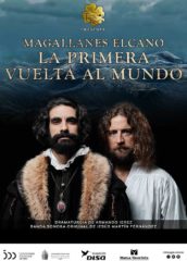 25 de febrero: Magallanes Elcano. La primera vuelta al mundo.