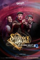 08 de Mayo: Sherlock Holmes