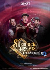 08 de Mayo: Sherlock Holmes