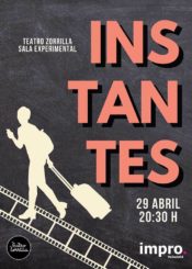 29 de Abril: Instantes